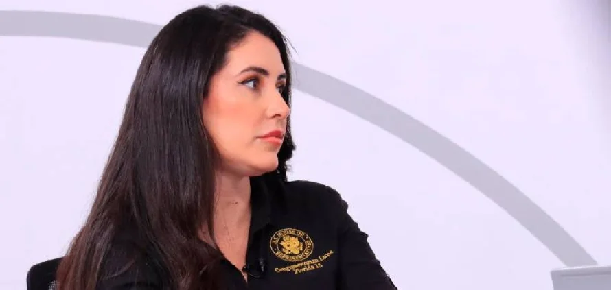 Presidenta del Caucus de El Salvador: "Queremos transmitir un mensaje para educar a la comunidad internacional"