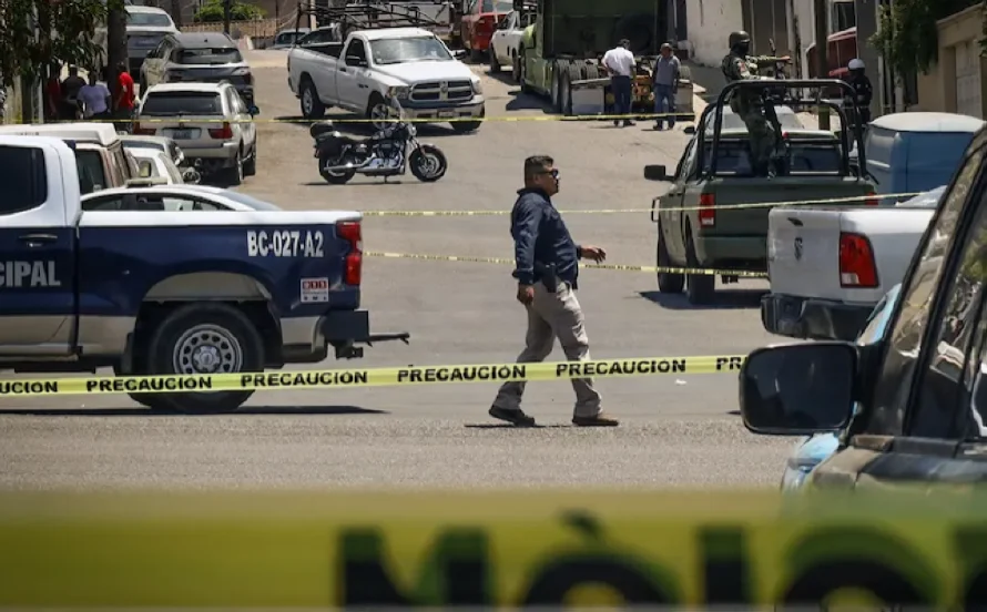 La violencia en 2024 le costó a México el equivalente al 18 % de su PIB, según informe