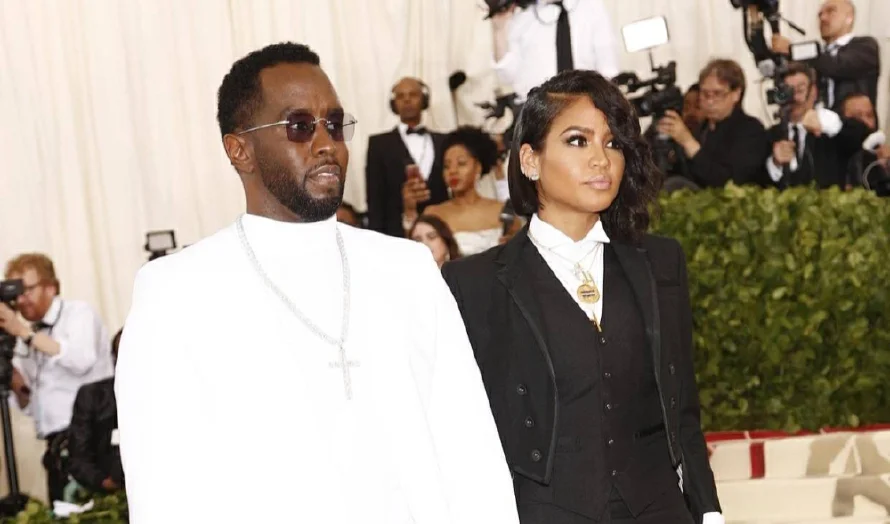 Cassie Ventura describe palizas de Diddy que le dejaban "hematomas por todo el cuerpo"
