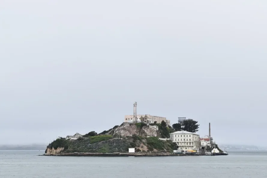 Alcatraz, entre la ruina y la polémica por la orden de Trump de reabrir la mítica prisión