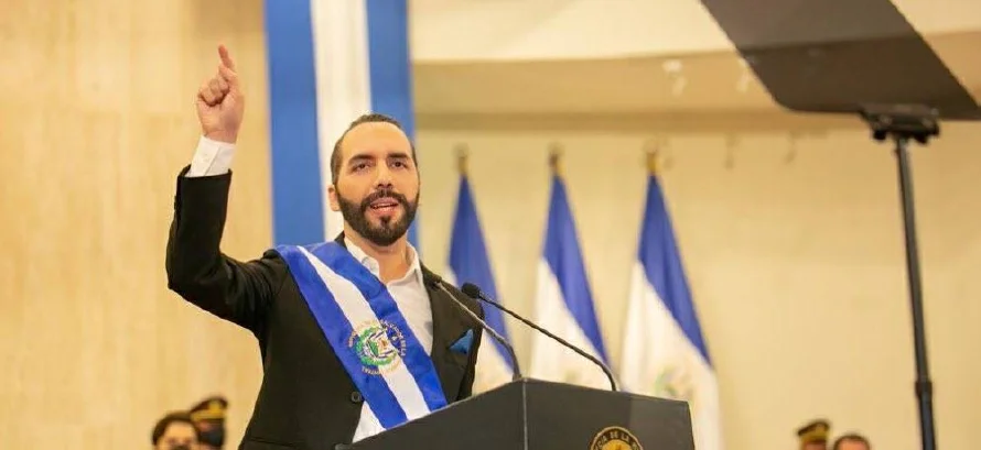 Organizaciones dicen Ley de Agentes Extranjeros propuesta por Bukele atenta contra la democracia