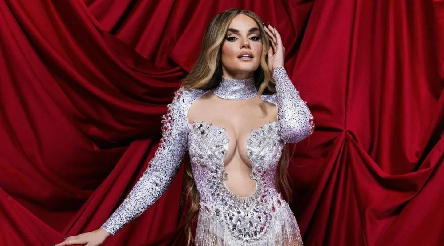 La española Melody planea ondear la bandera LGTB en Eurovisión pese a las normas