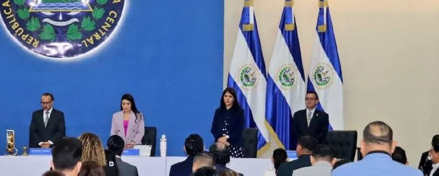 Diputados de Nuevas Ideas se declaran listos para aprobar Ley de Agentes Extranjeros