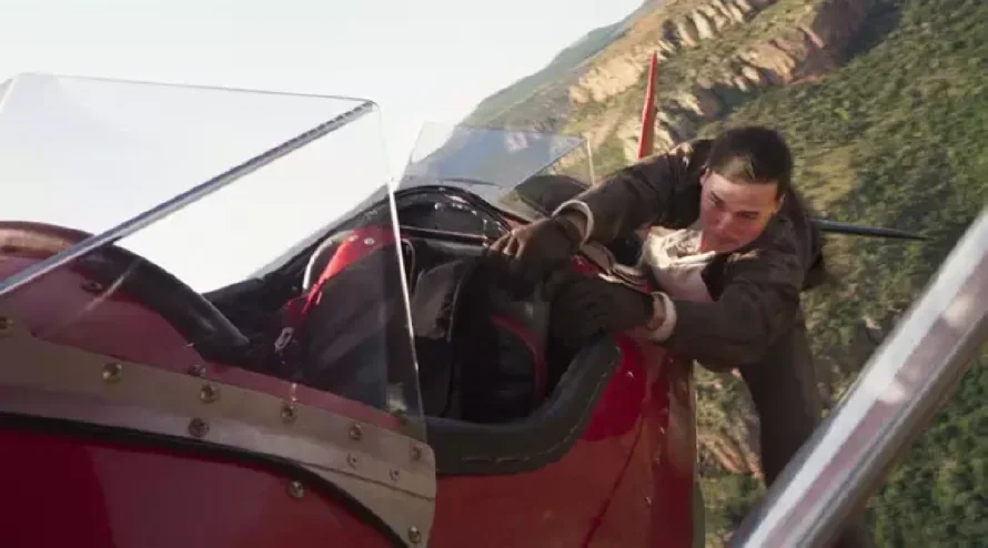 Buena recepción en Cannes para la última "Misión imposible" con un Tom Cruise espectacular