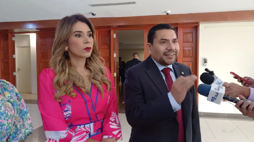 Arena rechaza Ley de Agentes Extranjeros y dice busca "callar al pueblo"