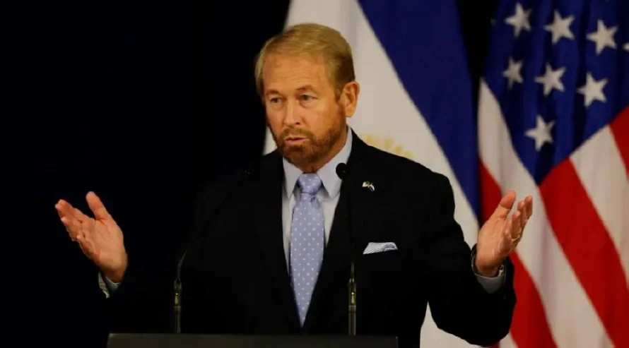 Sheinbaum recibirá el lunes al nuevo embajador de EE.UU., Ronald Johnson