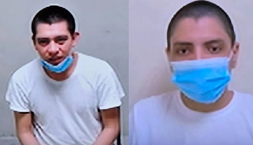 Condenan a dos pandilleros a 40 años de prisión por feminicidio