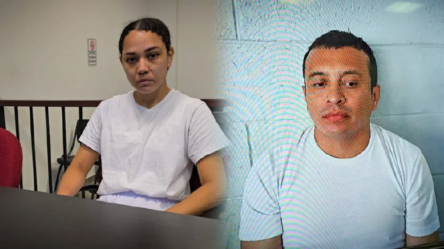 Envían a juicio dos acusados de vender droga valorada en más de $56,000 en Santa Tecla