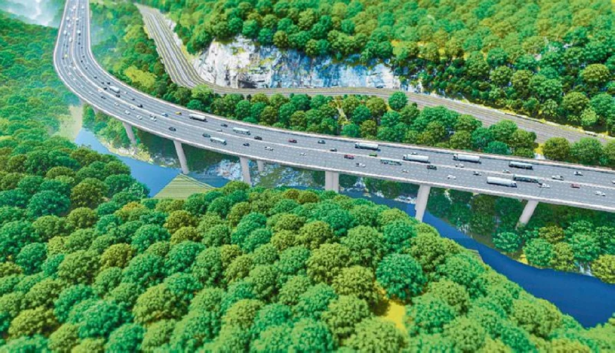 Empresa coreana Dongbu, que construye viaducto Los Chorros, busca ingenieros y auxiliares