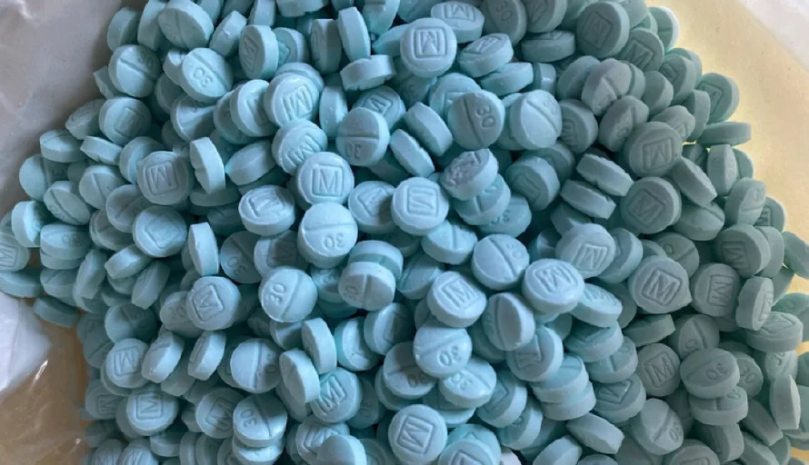 La DEA advierte que la mezcla de fentanilo con otros narcóticos va en aumento