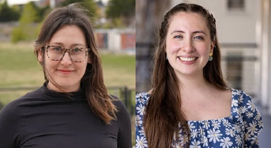 Teresa y Julia: Dos científicas latinoamericanas que inspiran a jóvenes de El Salvador