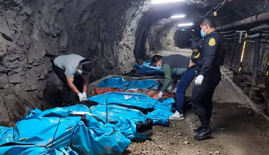 Detenido en Colombia el presunto autor de la matanza de 13 mineros en Perú