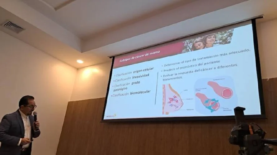 AstraZeneca lanza tratamiento contra cáncer de mama metastásico en El Salvador
