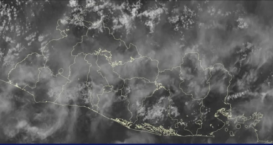 Prevén lluvias y tormentas en zona norte y oriente este viernes