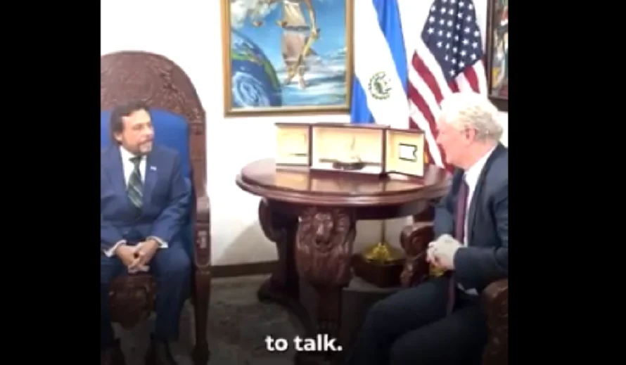 Félix Ulloa a congresista de EEUU sobre deportado: "La pelota está en su Corte"