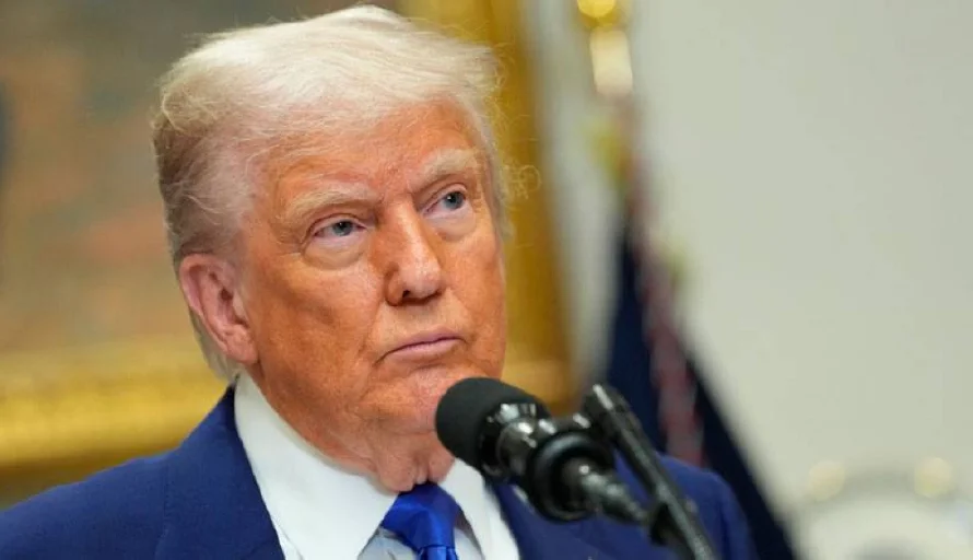 Abren investigación contra exdirector del FBI por una presunta amenaza contra Trump