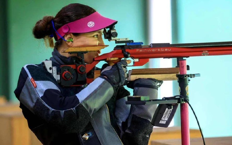 Federación Salvadoreña de Tiro afina puntería con su sexto test técnico