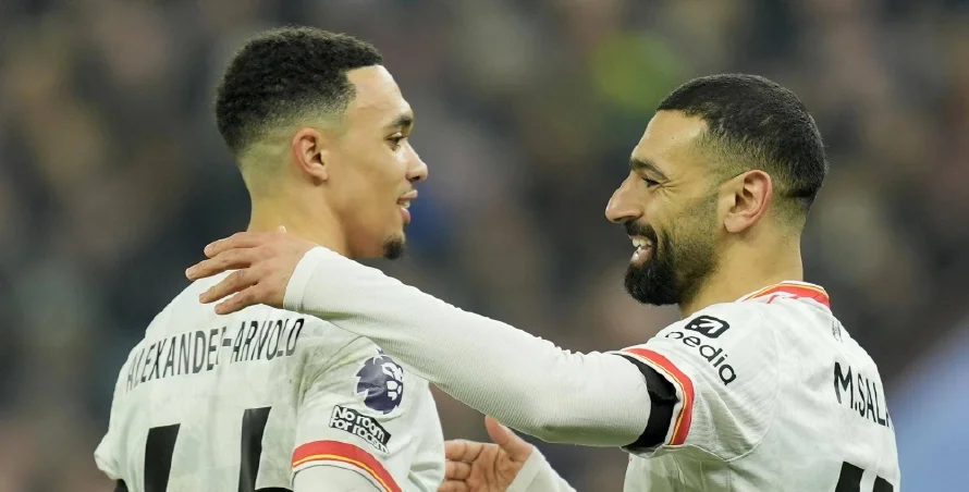 Salah sobre salida de Alexander-Arnold: "Se merece la mejor despedida"