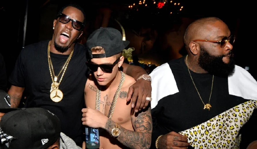 Justin Bieber rompe su silencio y asegura que no fue víctima de Sean "Diddy" Combs