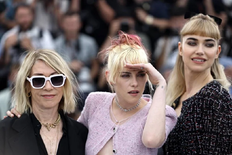 Kristen Stewart llega a Cannes con un crudo y visceral debut como cineasta