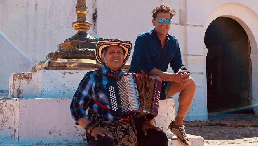 Carlos Vives honra a Escalona y a García Márquez con nueva versión de álbum