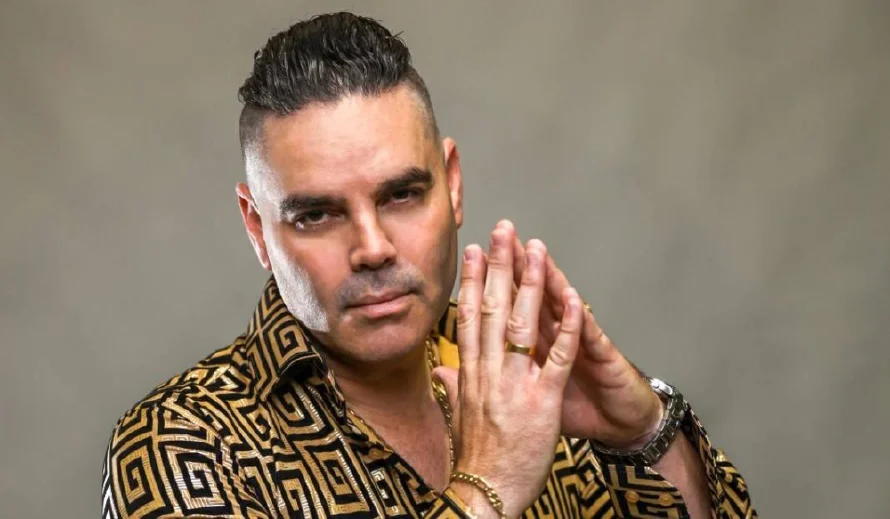 Didi Hernández, el cubano más salvadoreño, lanza versión salsa de “Qué suerte la mía”