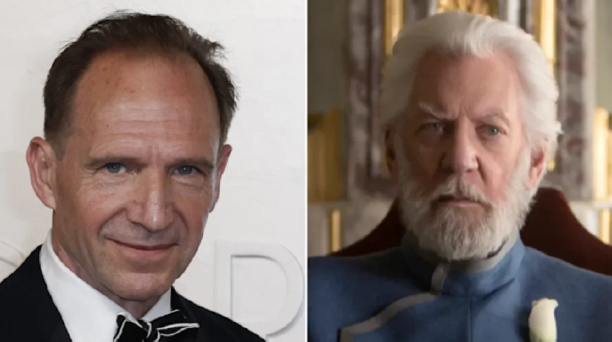 Ralph Fiennes será el diabólico presidente Snow en precuela de "Los Juegos del Hambre"