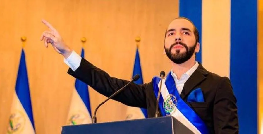 Las frases más relevantes de Bukele en sus discursos ante la Asamblea Legislativa