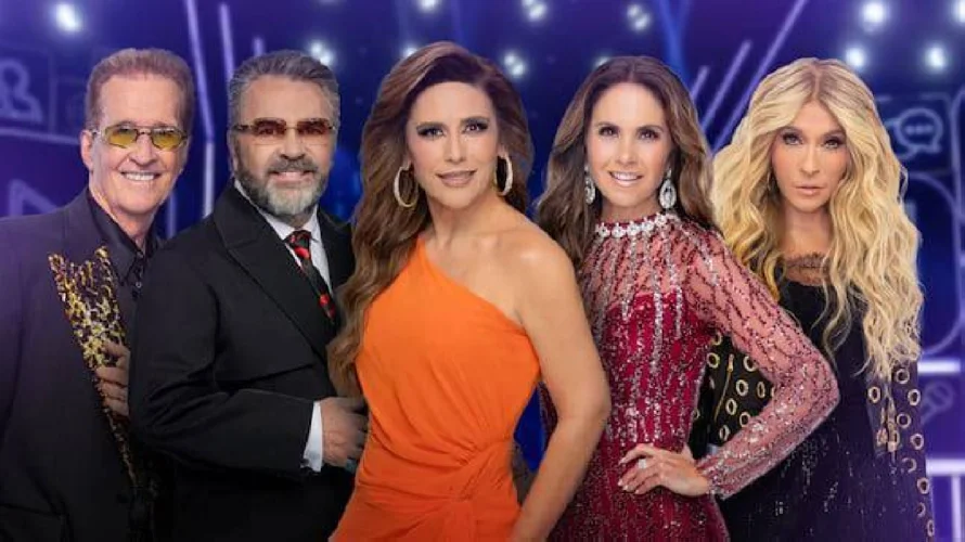 Juego de Voces" el programa que revivió la televisión familiar y conquistó a México