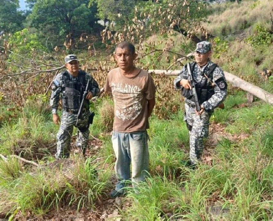 Capturan a acusado de asesinar a su hermano con arma blanca en La Unión