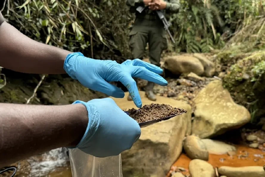 Oro manchado de sangre: La minería ilegal desangra a Perú y sacude a Suramérica