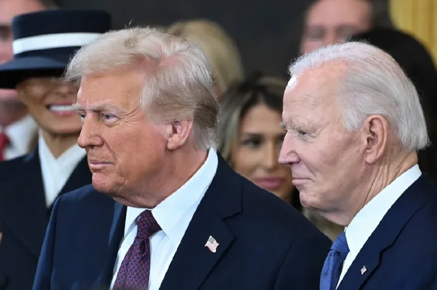 Trump filtra el audio del interrogatorio a Biden que expuso sus problemas de memoria