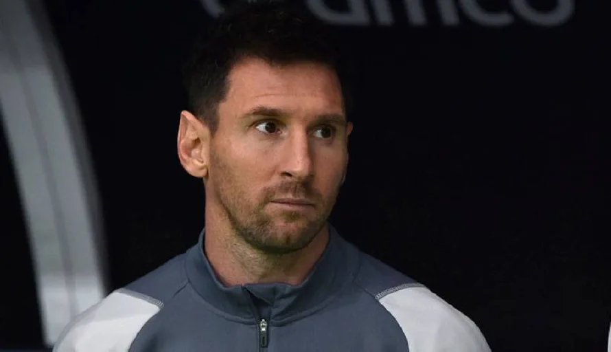 Messi: "Siempre pasa algo con los árbitros, la MLS tendría que mirarlo un poquito más"