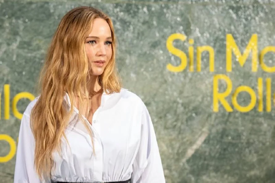 Jennifer Lawrence dice que no hay nada como la depresión postparto