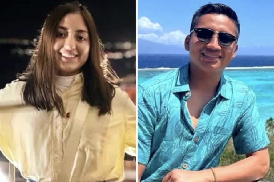 Identifican a los dos cadetes que murieron tras accidente del buque mexicano en Brooklyn
