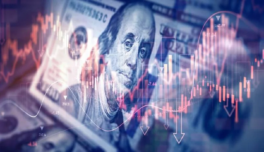 Rebaja crediticia de Moody’s a EE.UU. impacta las bolsas, bonos y cotización del dólar