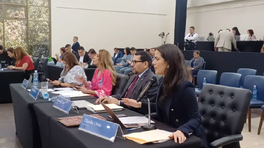 Oposición dice se debilita el Estado de Derecho y pide respeto a la integridad de abogada de Cristosal