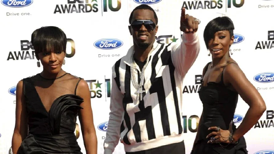 La cantante Dawn Richard testifica que "Diddy" le dijo que la haría desaparecer