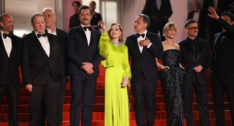 Isabelle Huppert es "La mujer más rica del mundo", en película sobre L'Oréal