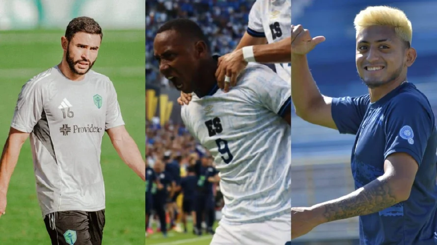 Alex Roldán, Bryan Gil y Amando Moreno, en la prelista de la Selecta para Copa Oro 2025