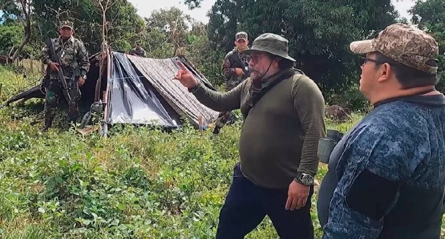El Tocho Morocho: El excombatiente que hace cine artesanal en El Salvador