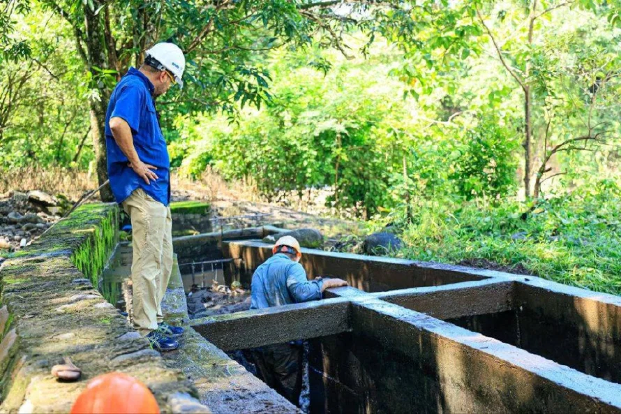 Avalan préstamo de $71.8 millones para planta de tratamiento de aguas residuales y ampliación de alcantarillado en La Libertad