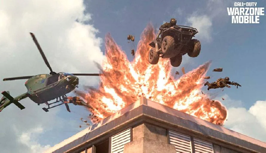 Activision cierra Call of Duty: Warzone Mobile por no cumplir con sus expectativas