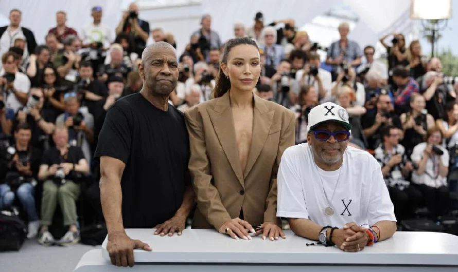Spike Lee: No sé cómo hablar de los valores de EE.UU. "considerando al presidente"