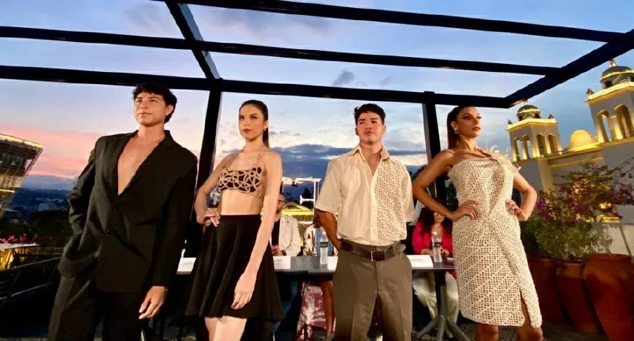 Manos a la Moda proyectará a diseñadores salvadoreños en escena internacional