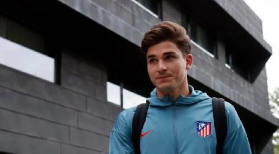 Cerezo sobre Julián Álvarez: "Se va a criar y morirá en el Atlético de Madrid"