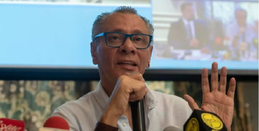 El exvicepresidente de Ecuador Jorge Glas será juzgado por un nuevo caso de corrupción