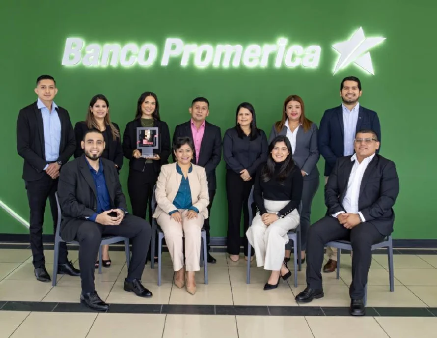 Banco Promerica El Salvador: "Uno de los mejores lugares para trabajar" por cinco años consecutivos