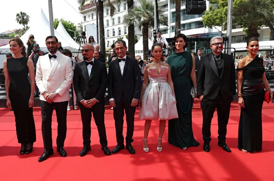 Un actor obligado a interpretar al presidente de Egipto: "Eagles of the Republic" en Cannes