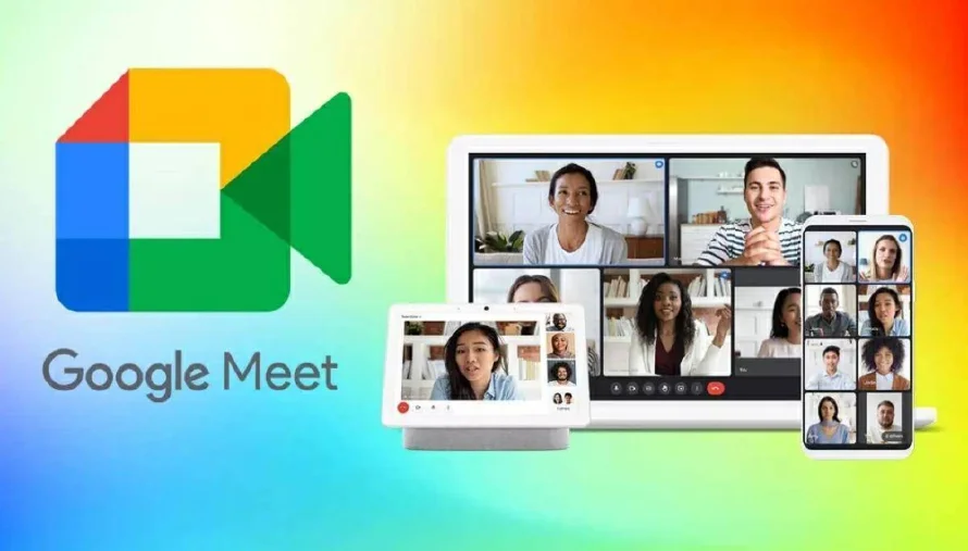 Google Meet traducirá en tiempo real diálogos en inglés y español con "la voz" del usuario Mountain View